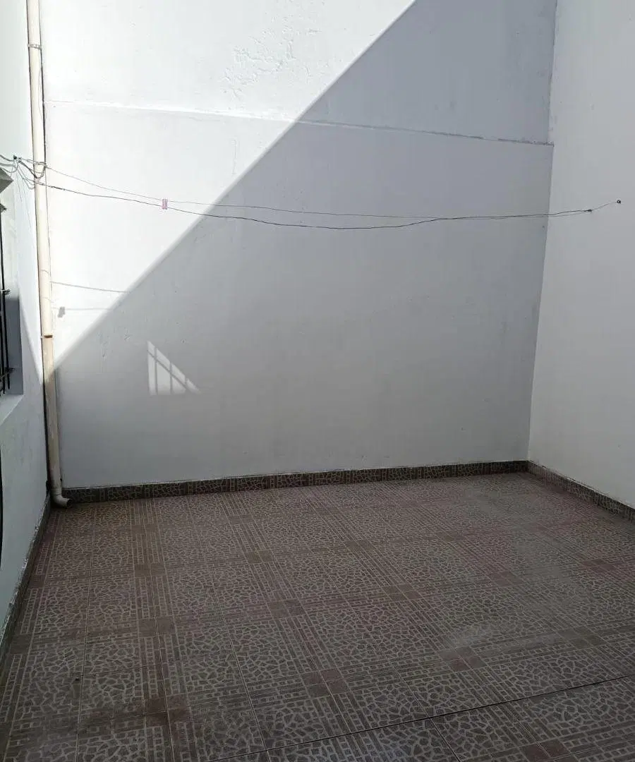 Departamento de 2 ambientes Sobre Av San Martin 3