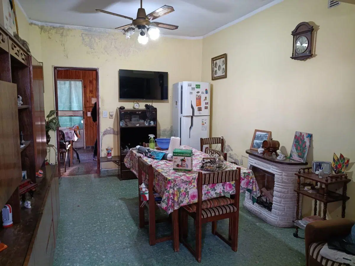 Casa 3 Ambientes Con Garage Y Galpon 3