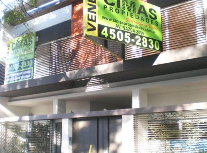 PH 2 AMBIENTES AL FRENTE CON BALCÓN ATERRAZADO *SIN EXPENSAS 3