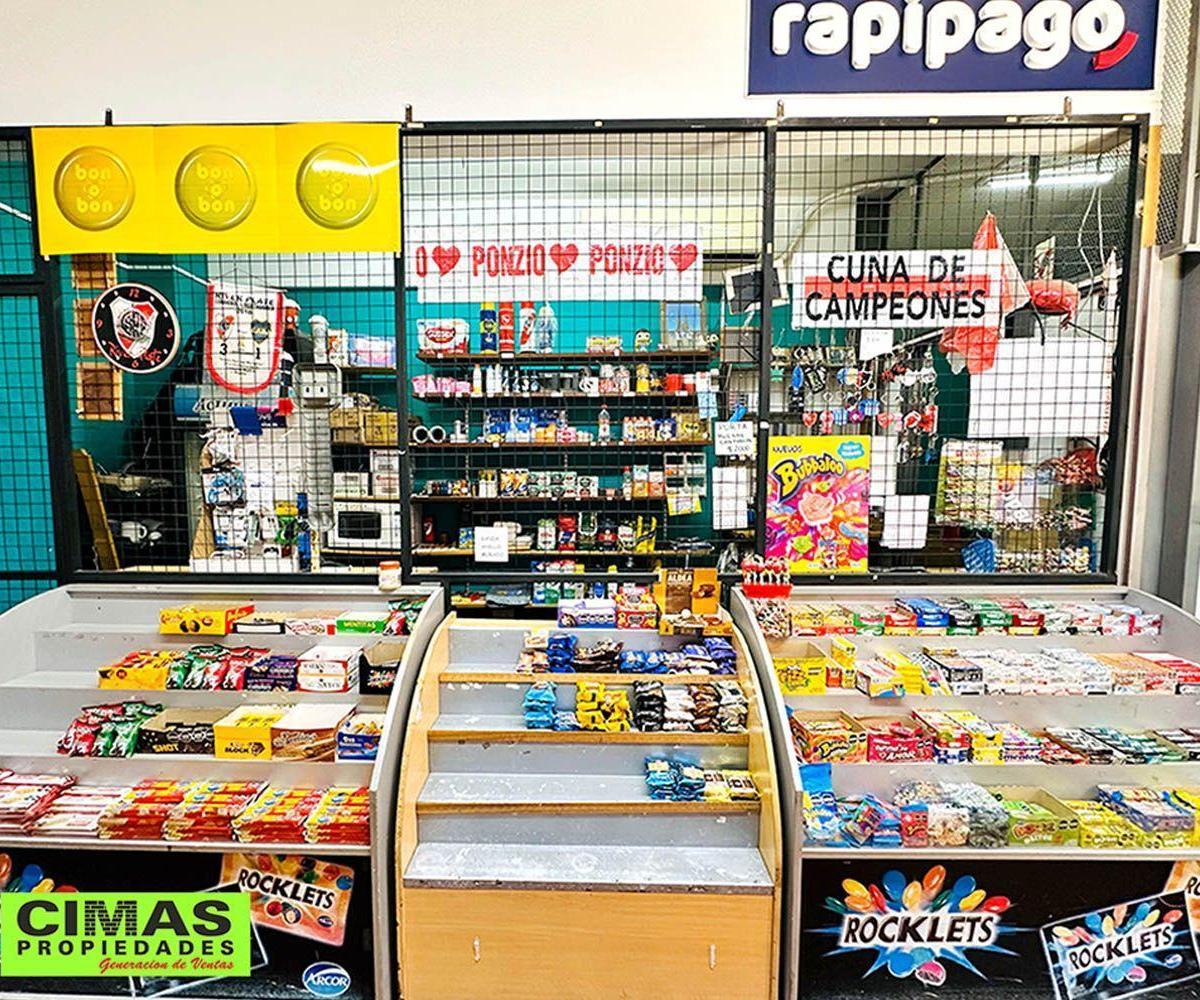 Venta de Local en Villa del Parque / Actualmente Kiosco 4