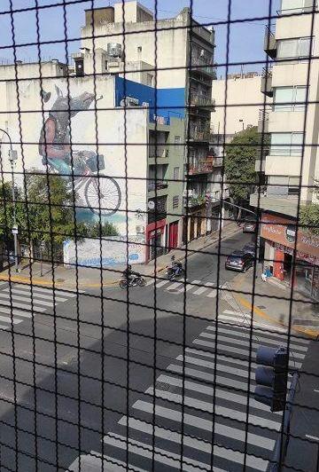Departamento 3 Ambientes en San Telmo  Calle Independencia 3