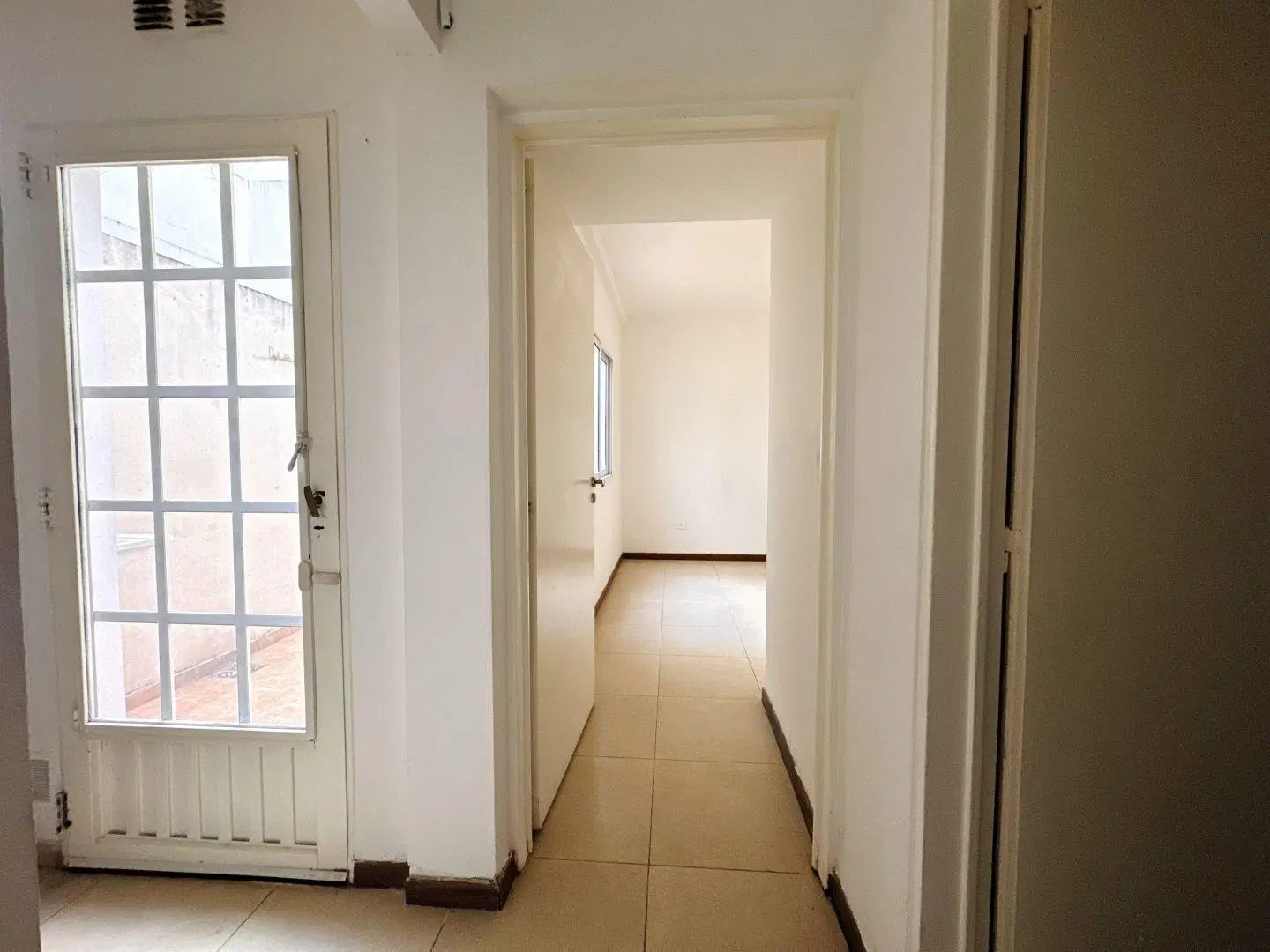 alquiler PH 2 AMBIENTES PB CON PATIO *SIN EXPENSAS* SEMI NUEVO 5 AÑOS 2