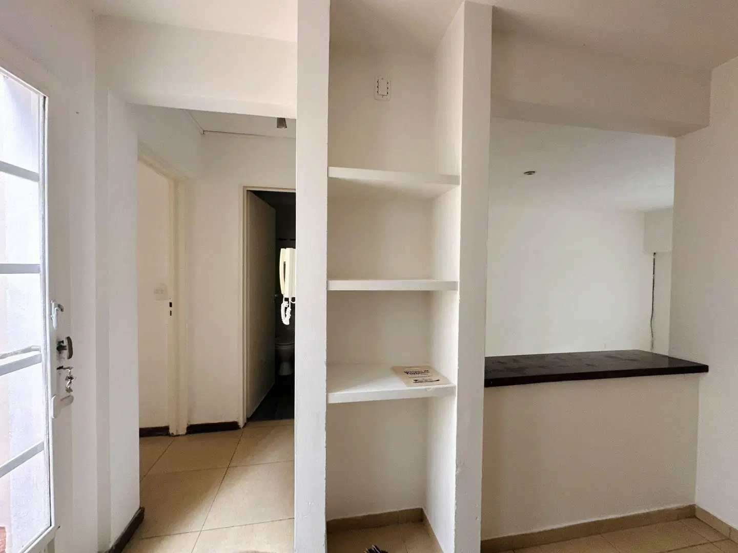 PH 2 AMBIENTES PB CON PATIO *SIN EXPENSAS* floresta SEMI NUEVO 5 AÑOS 4