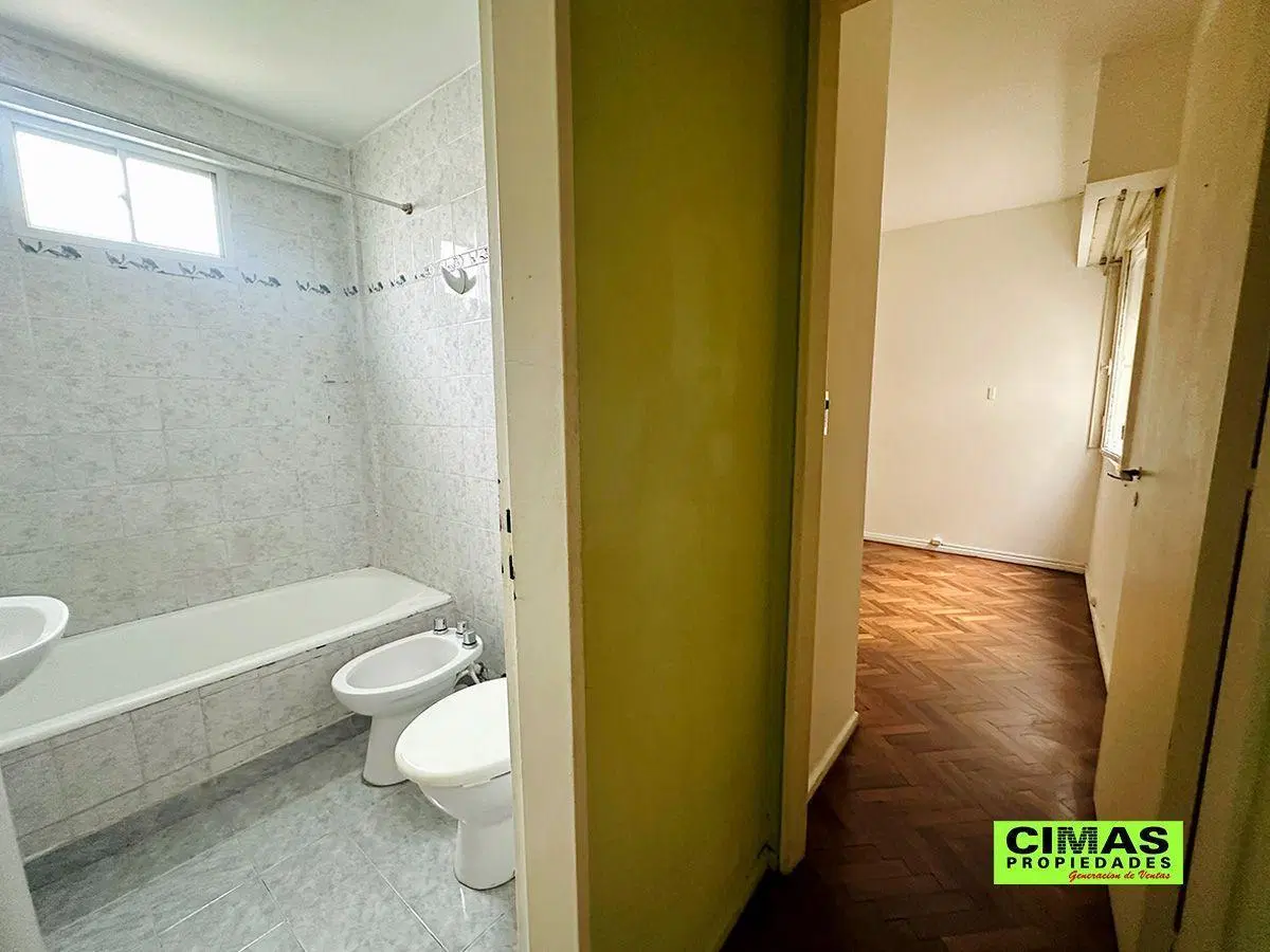 Alquiler Departamento 2 Ambientes 8