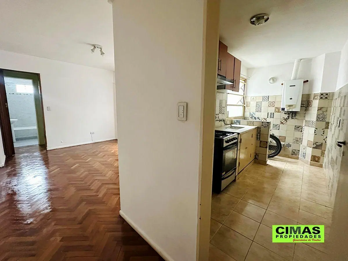 Alquiler Departamento 2 Ambientes 8