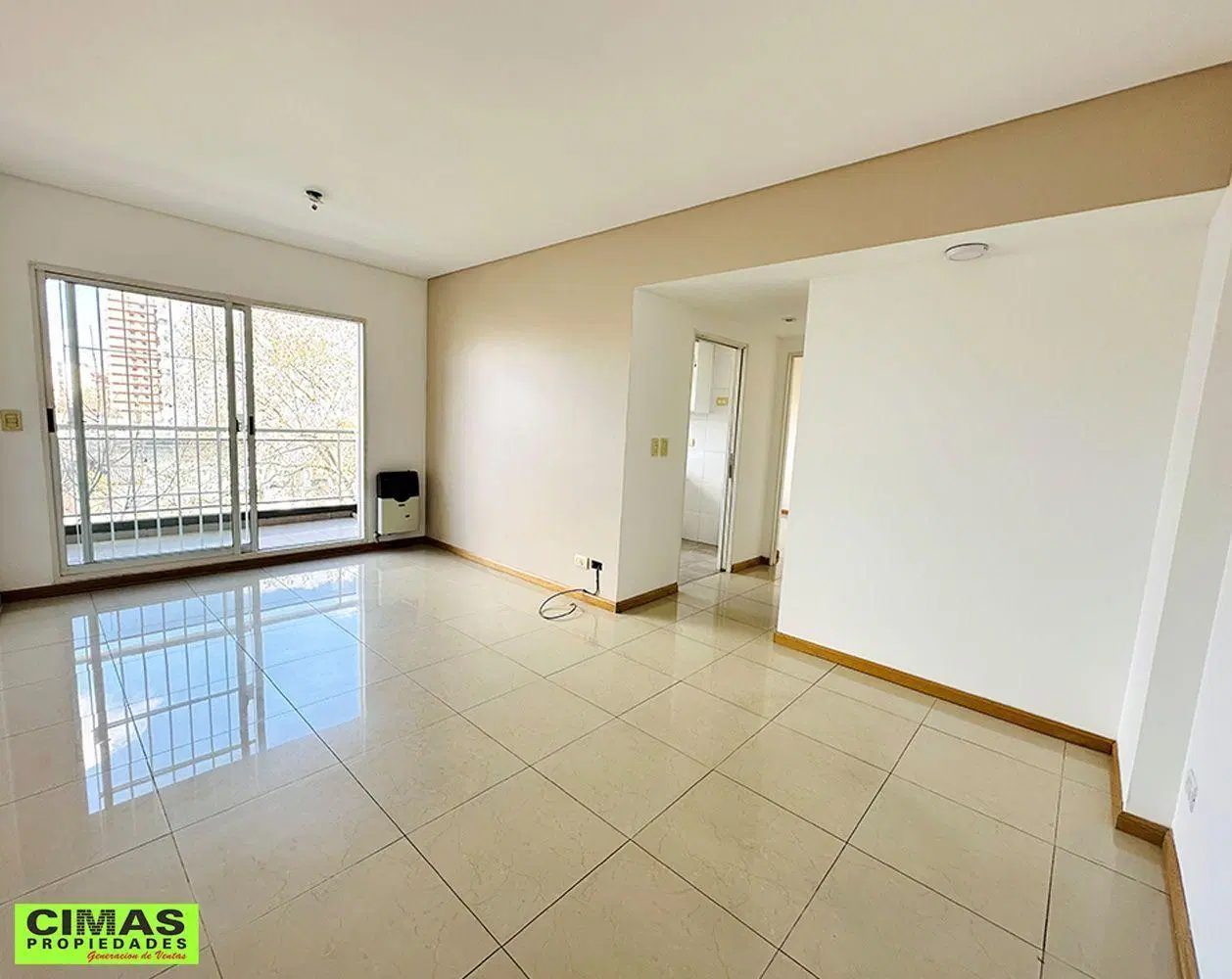 Alquiler 2 Ambientes Impecable en Villa Crespo 2