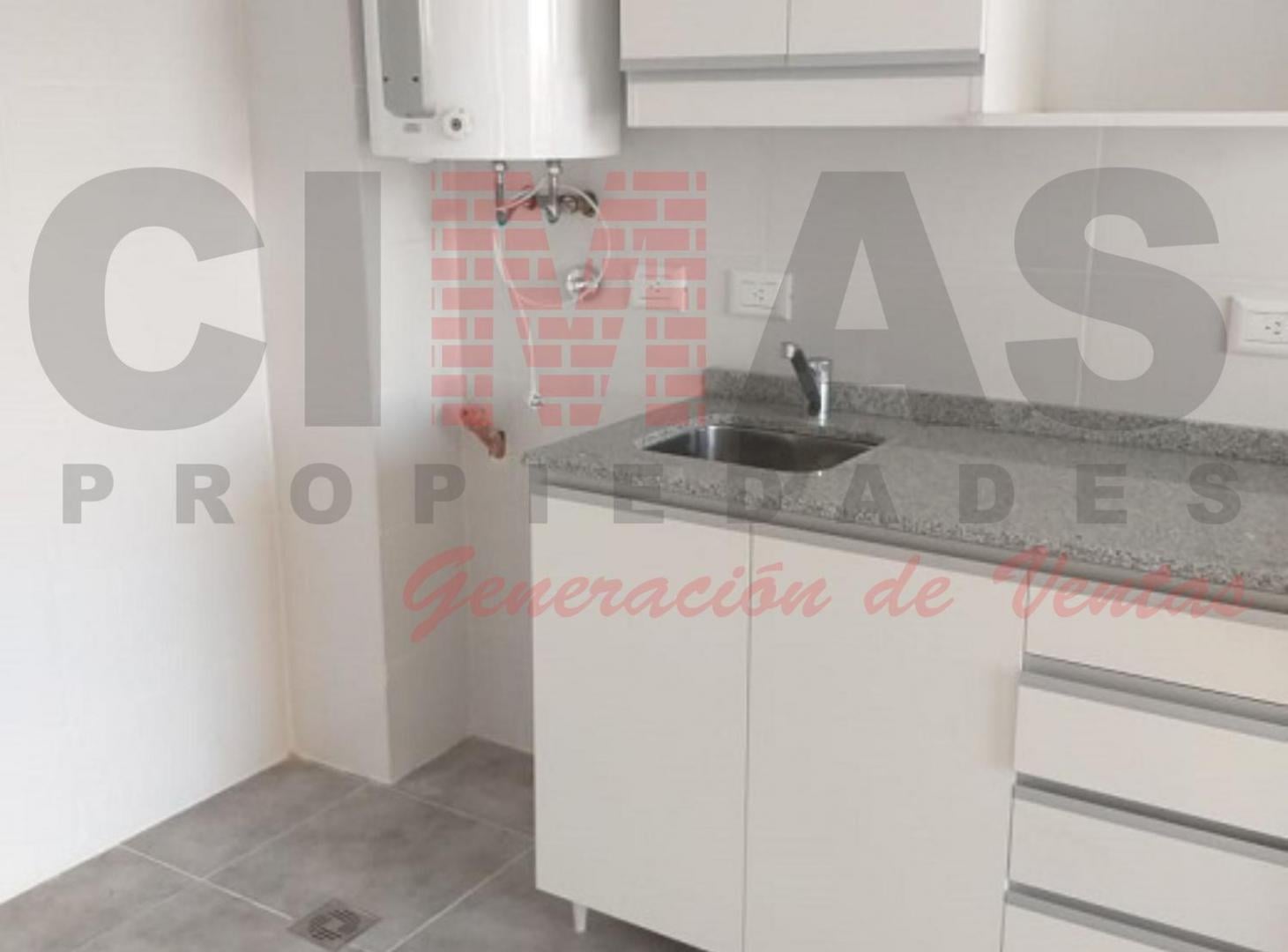 Foto de SEMIPISO 2 AMBIENTES CONTRAFRENTE A ESTRENAR, imagen 4