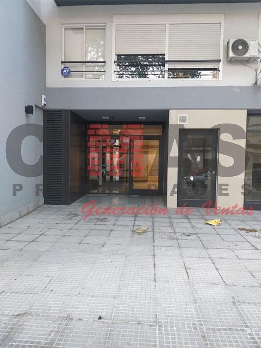 Foto de SEMIPISO 2 AMBIENTES CONTRAFRENTE A ESTRENAR, imagen 2