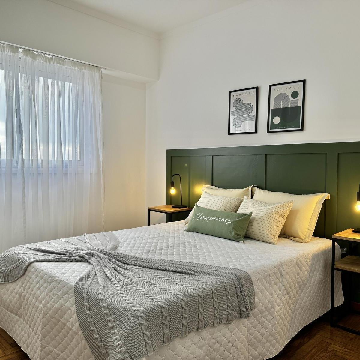 Venta - Departamento Dos Ambientes con Balcón Francés - Moreno 2234 4