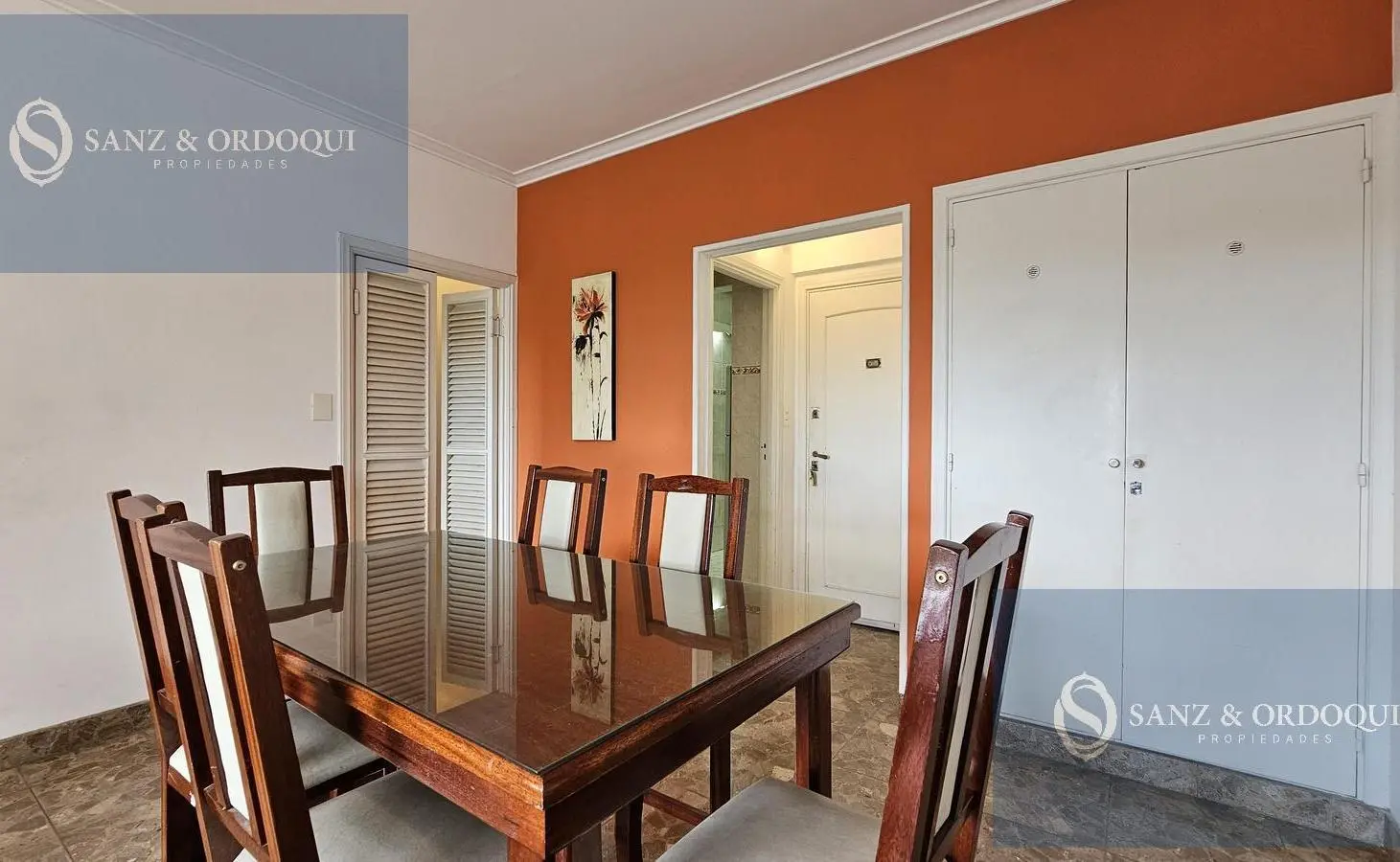 Departamento en Plaza Colón · 3 amb con vista al mar 5
