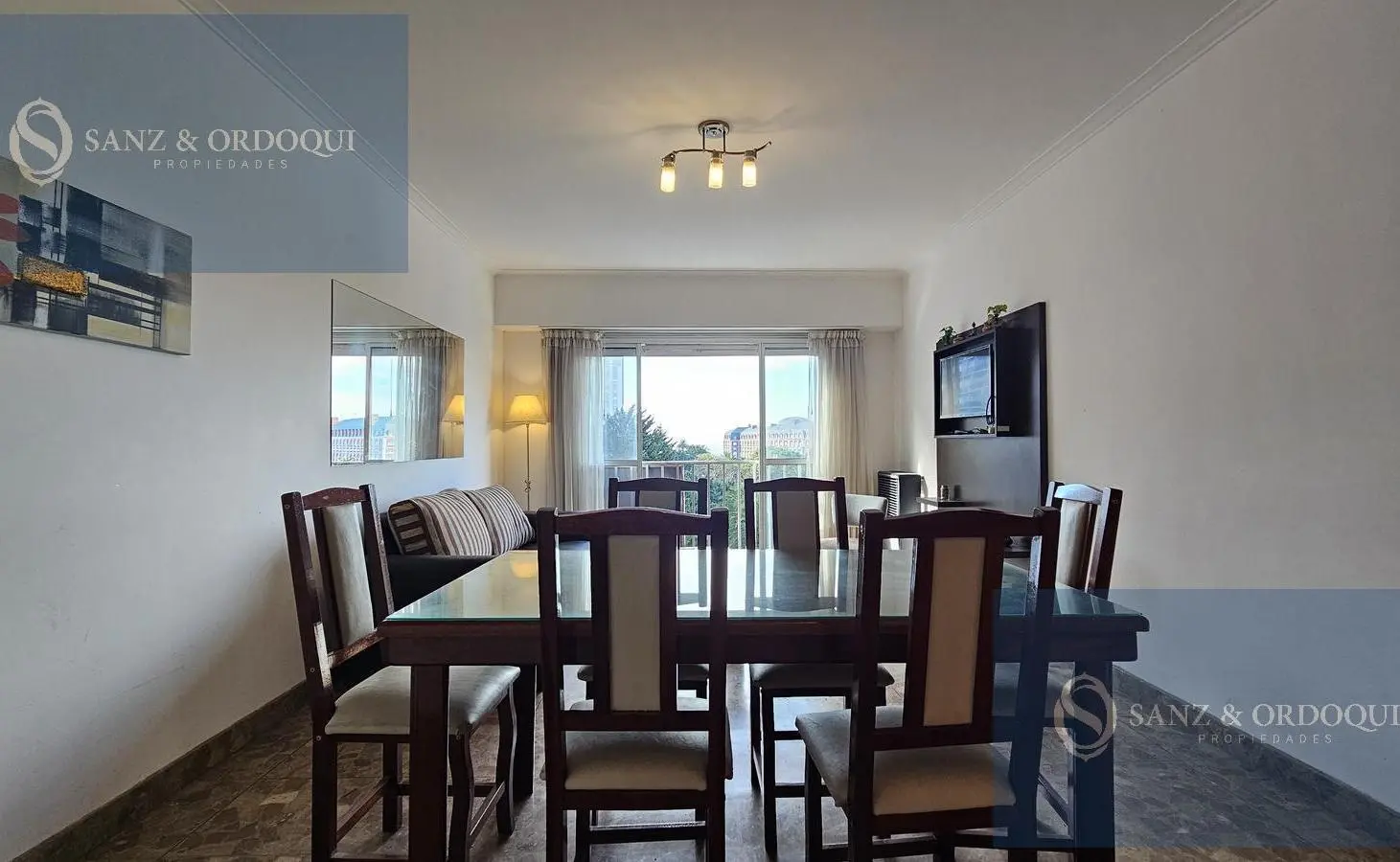 Departamento en Plaza Colón · 3 amb con vista al mar 3