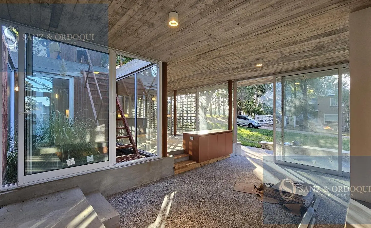 Venta - Casa a estrenar de tres ambientes con terraza - Colina Alegre 4