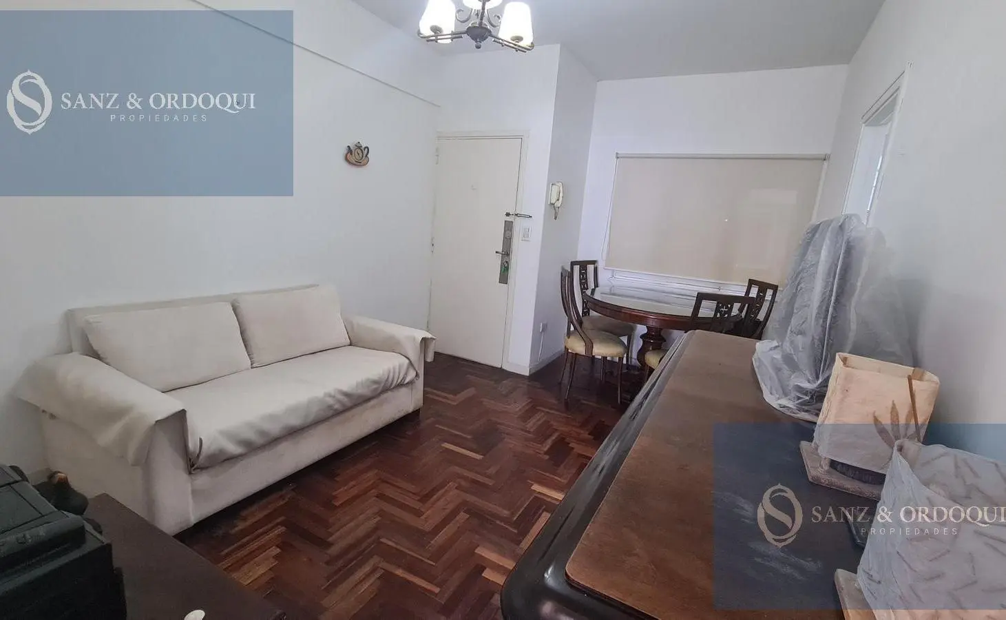 Alquiler temporario - Departamento tres ambientes invertido a la calle - Cordoba 2277 3