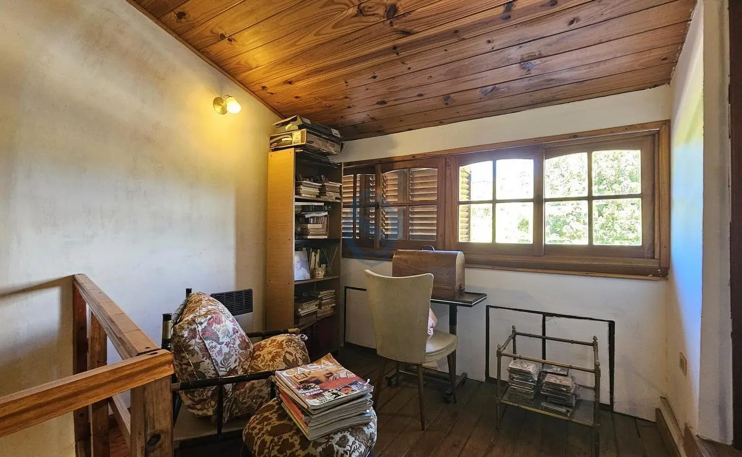 Casa en Primera Junta · 4 amb en una sola planta, parrilla 2
