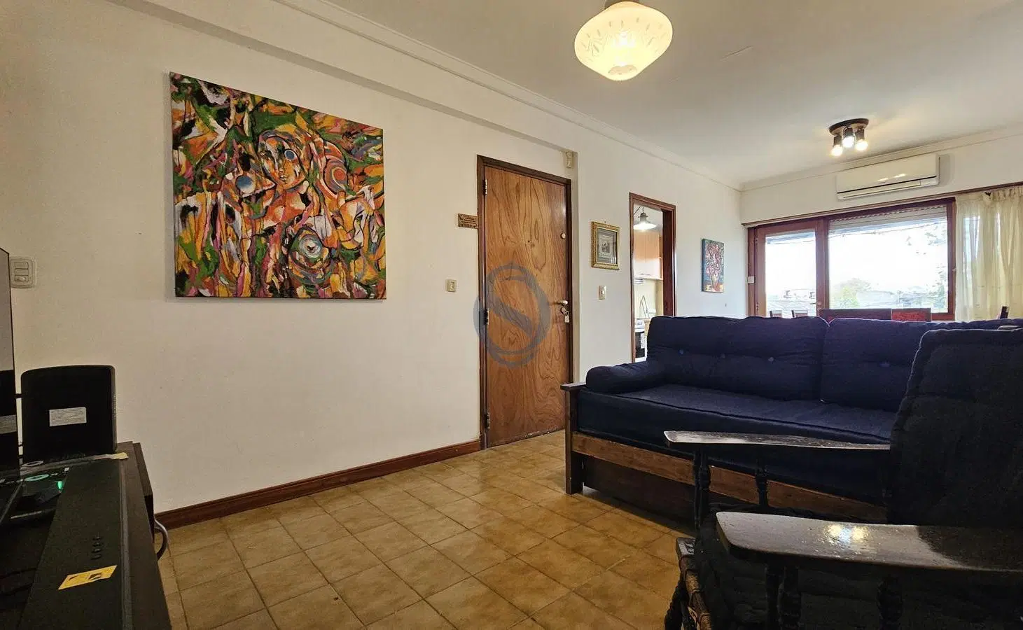 Alquiler 24 meses - Departamento tres ambientes a la calle con balcón - Alvarado 2177 2
