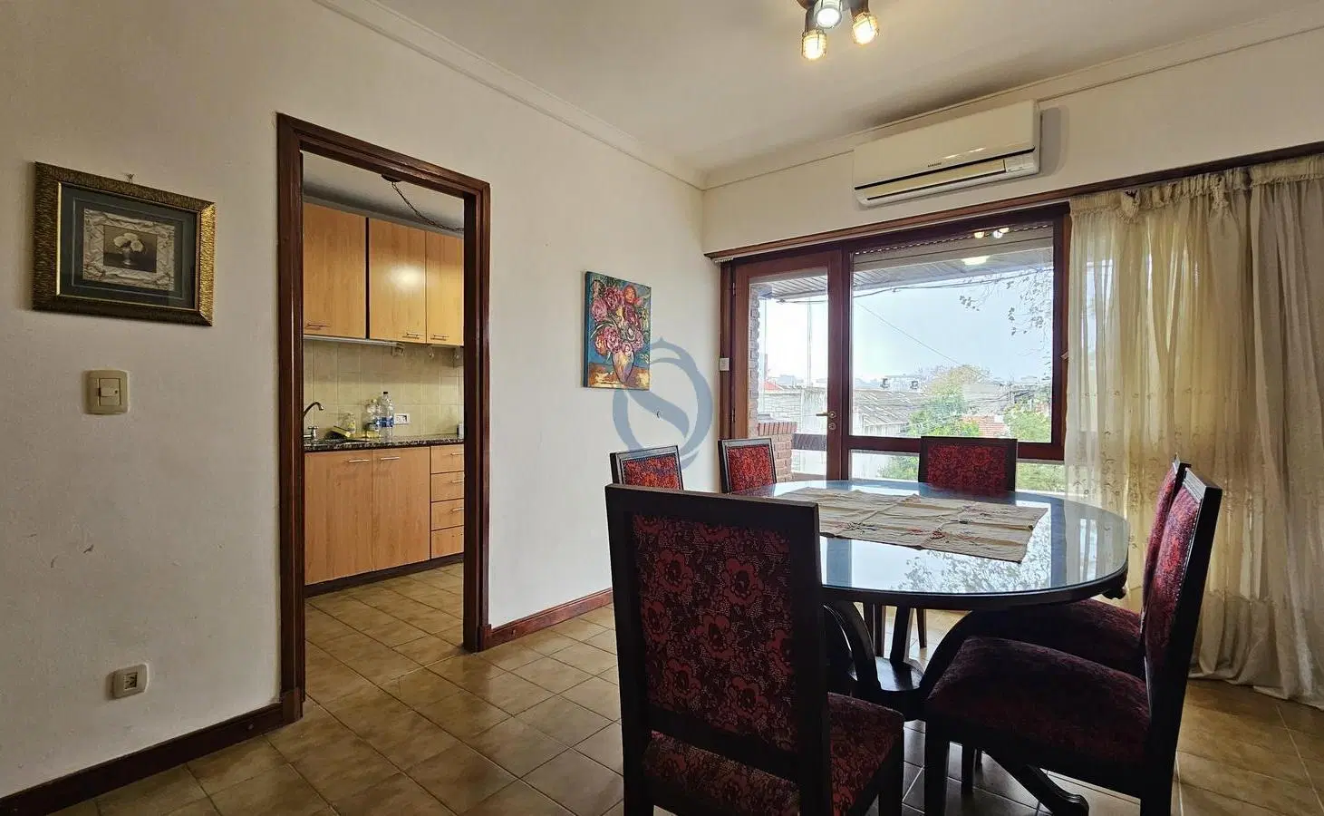 Alquiler 24 meses - Departamento tres ambientes a la calle con balcón - Alvarado 2177 3