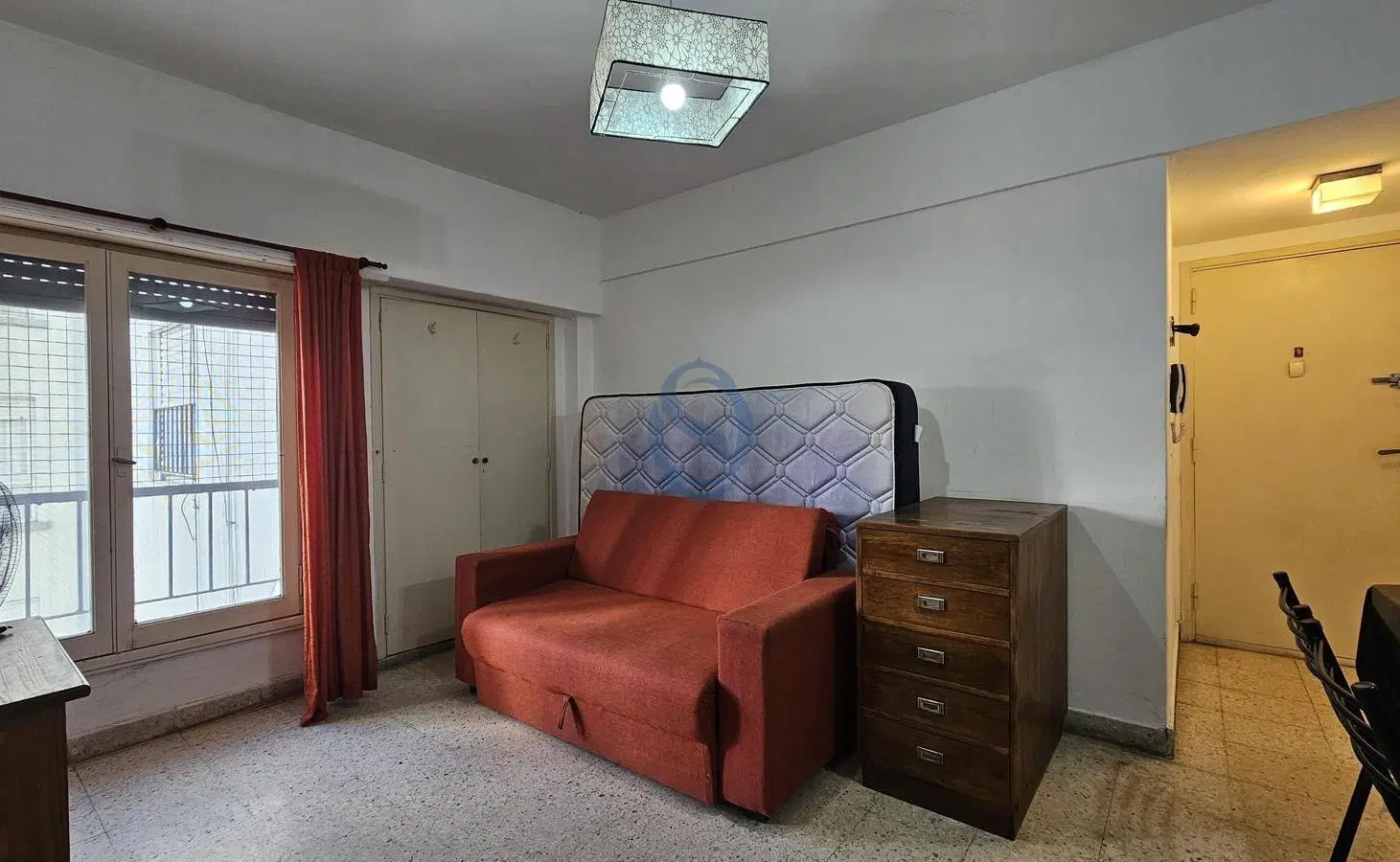 Alquiler 24 meses - Departamento monoambiente al contrafrente - Moreno 2770 4