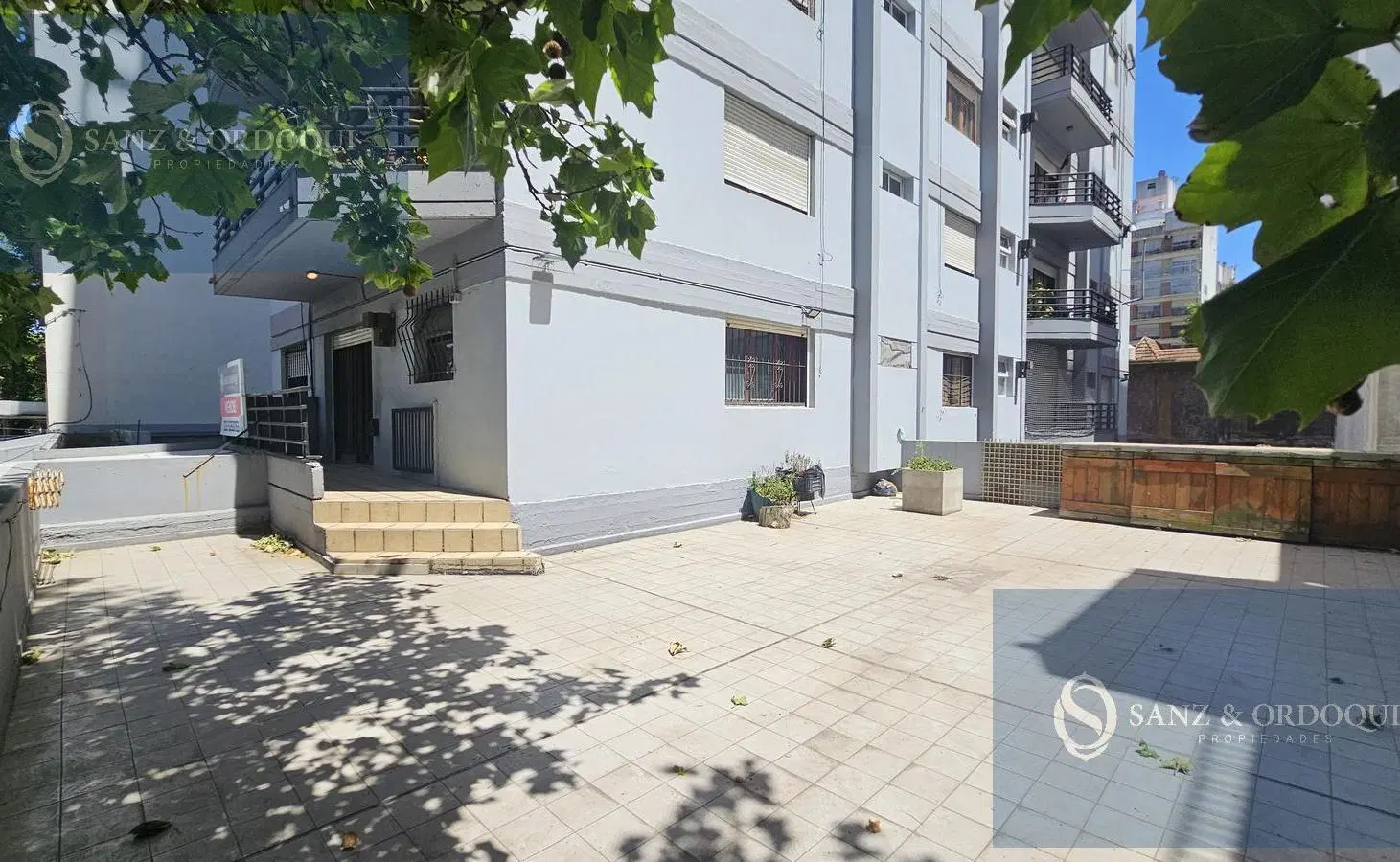 Venta - Departamento tres ambientes a la calle - Buenos aires 2525 2