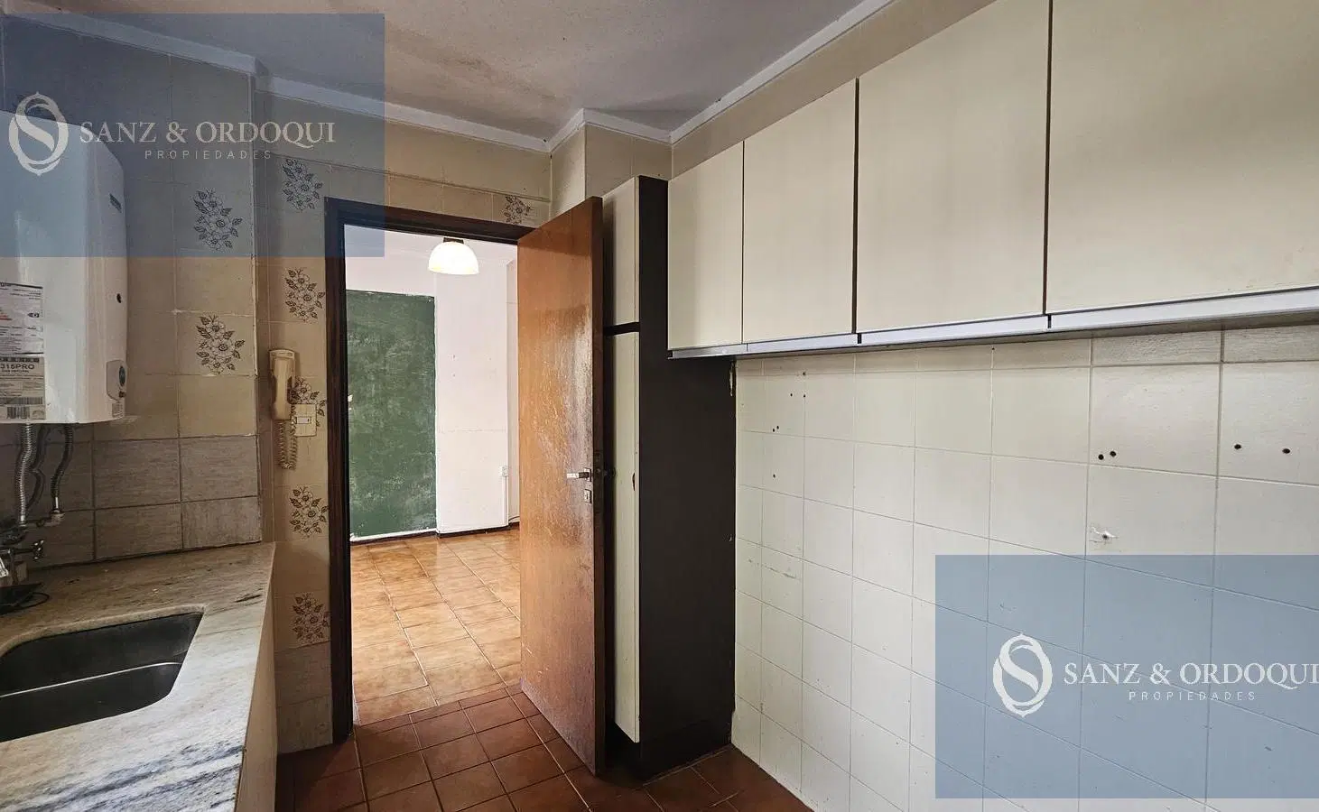 Venta - Departamento tres ambientes a la calle - Buenos aires 2525 5