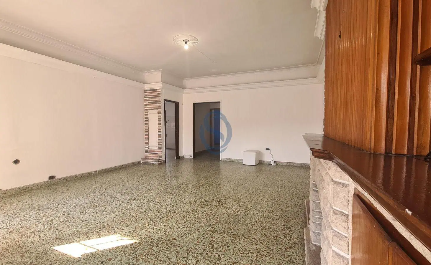 Casa de tres ambientes con patio y garage - Barrio Don Bosco 3