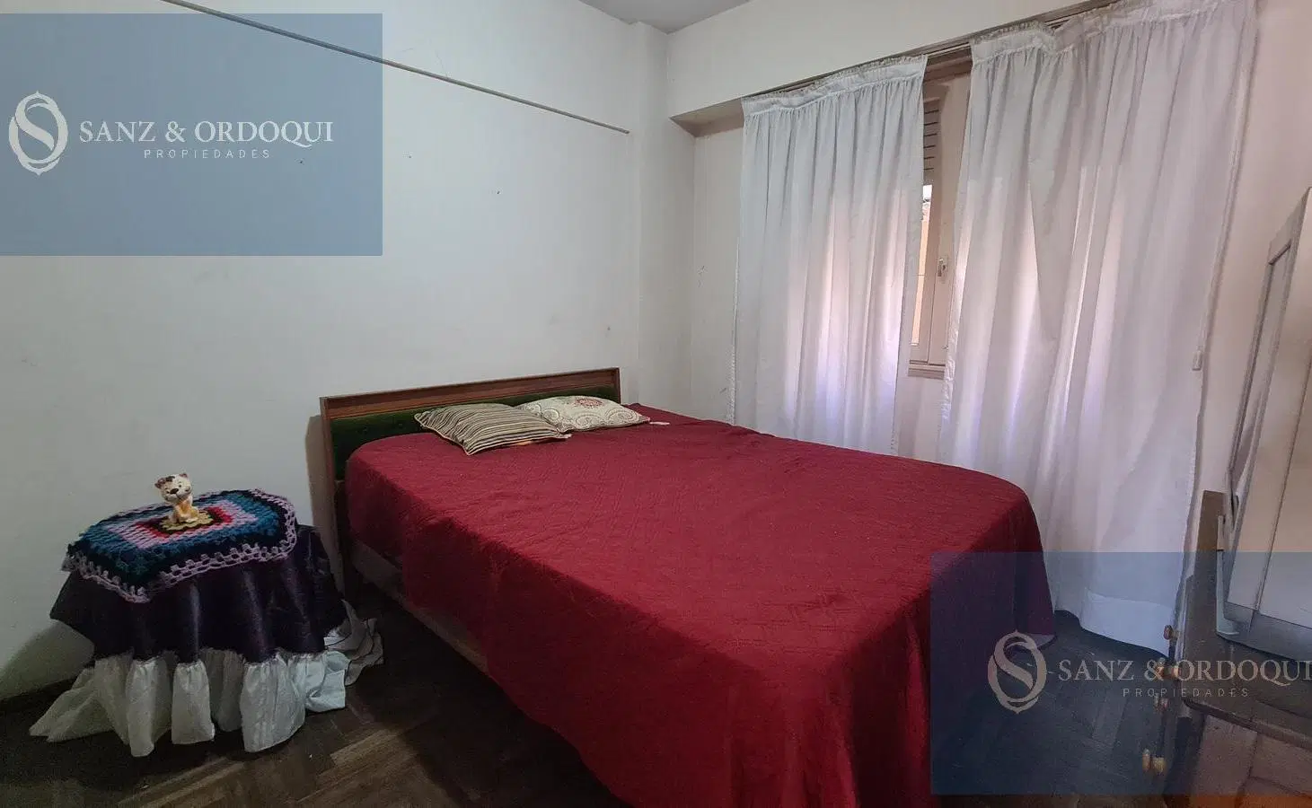 Alquiler Estudiantes - Departamento dos ambientes con patio - Av Colon 1930 3