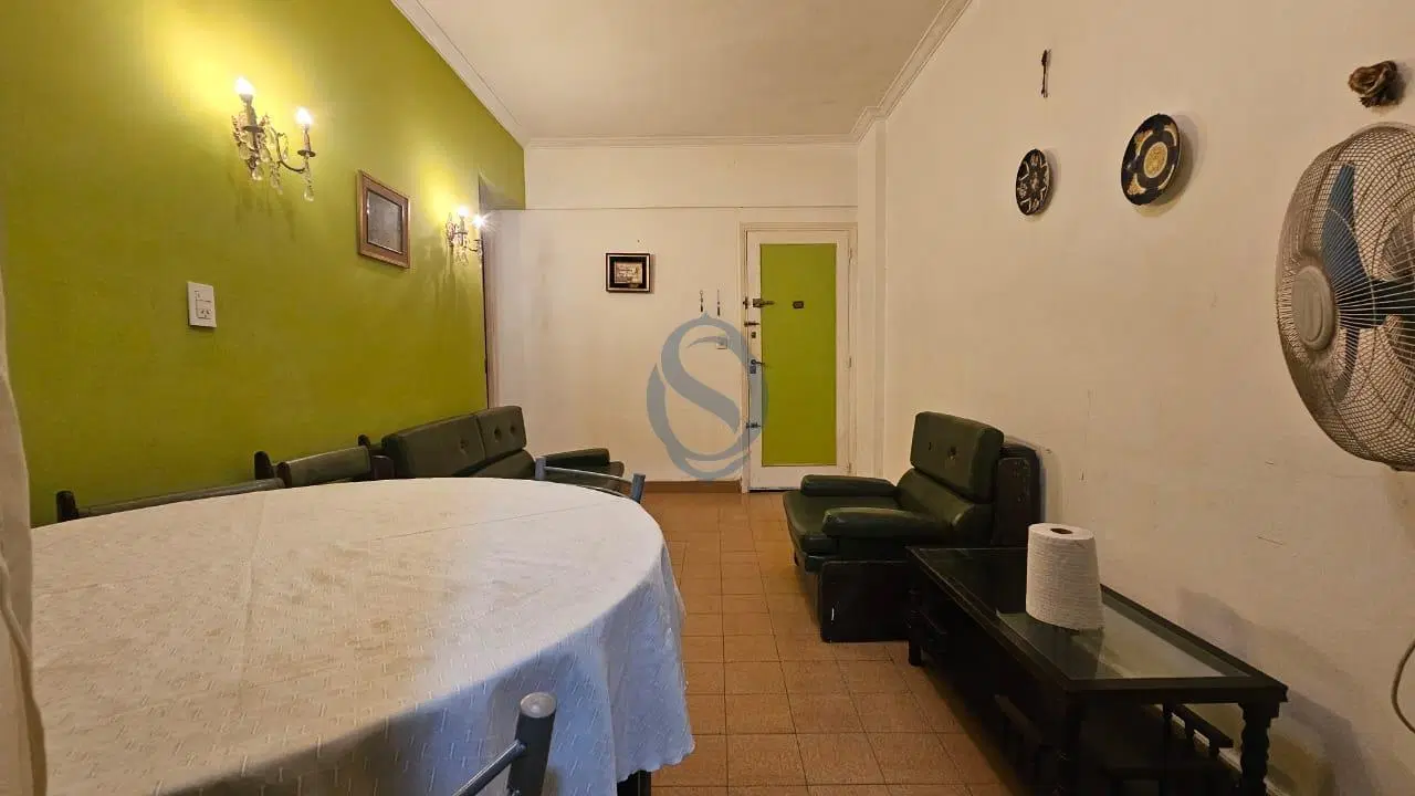 Alquiler 24 meses. 2 ambientes. Zona Plaza Colón 3
