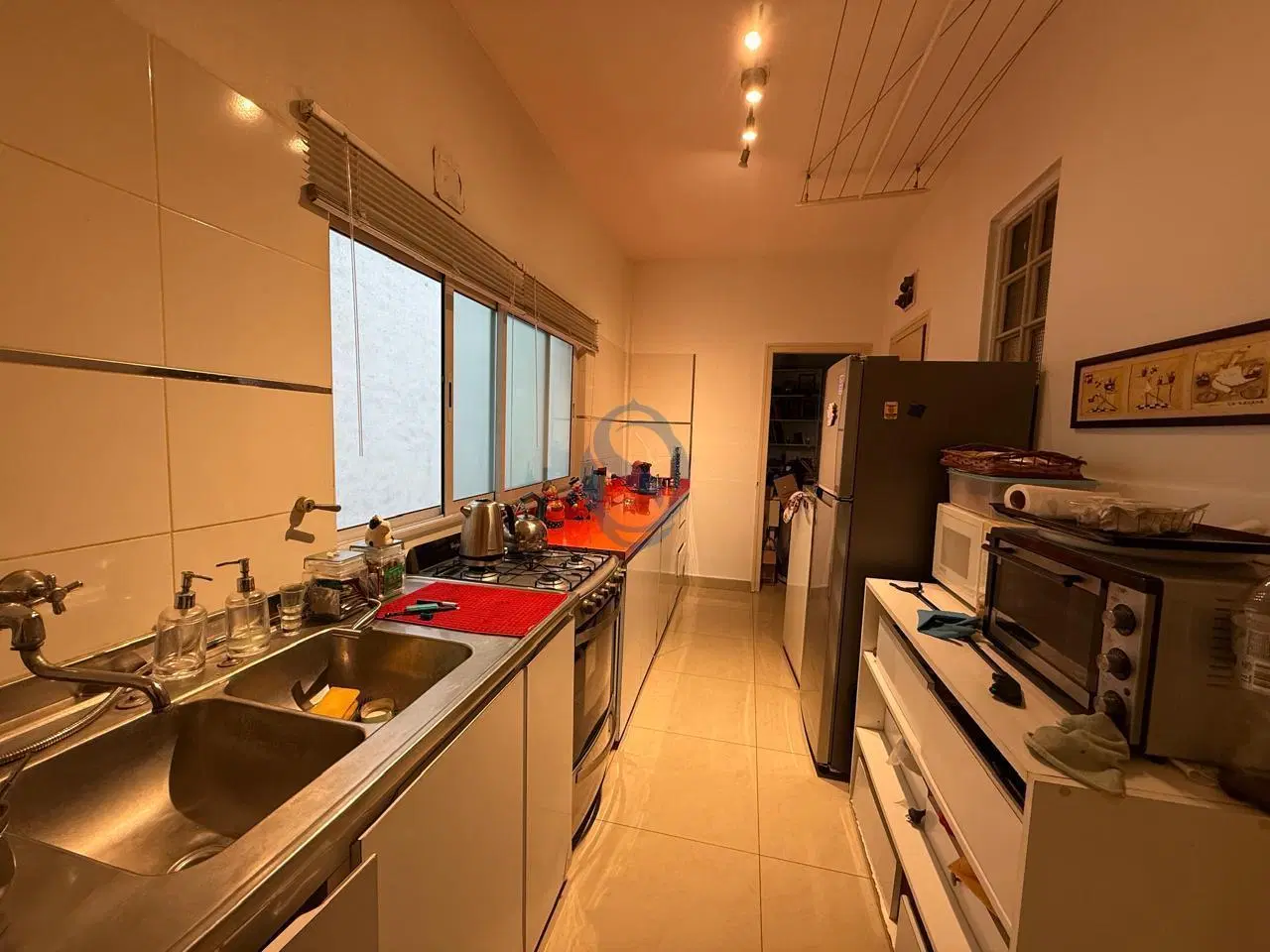 Venta departamento 3 ambientes. Zona Plaza Colón. 5