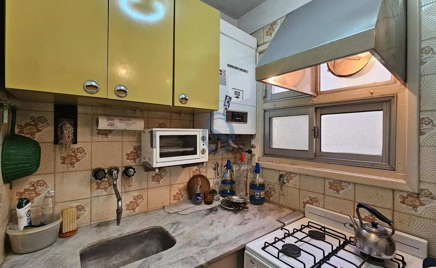 Venta - Departamento monoambiente en La Perla - Mitre 1389 5