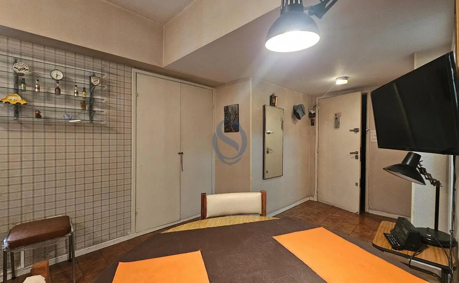Venta - Departamento monoambiente en La Perla - Mitre 1389 4