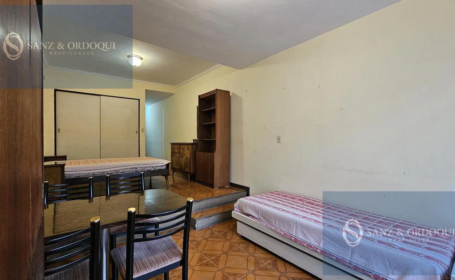 Venta Departamento monoambiente con balcón y orientación suroeste en Centro 3