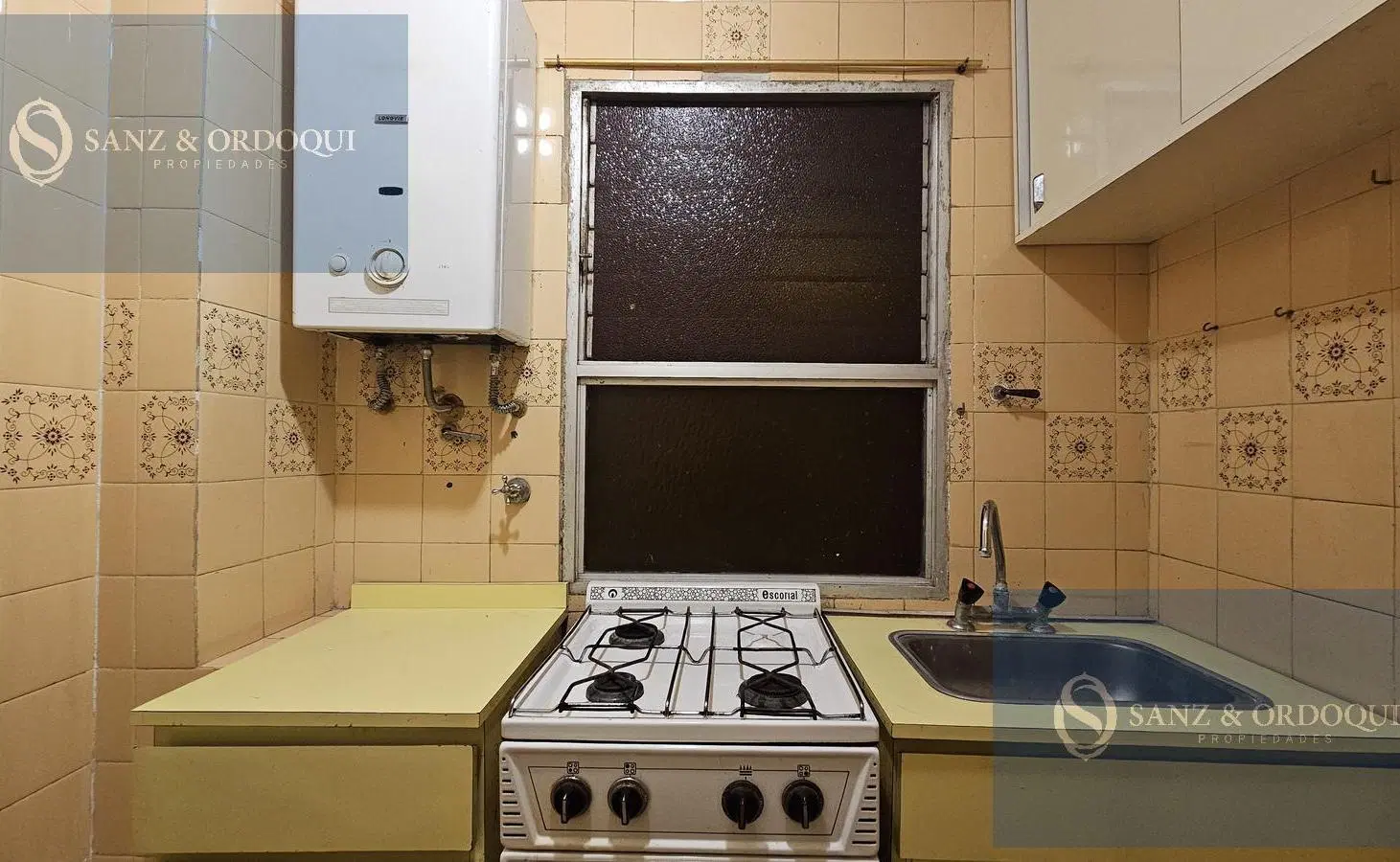 Venta Departamento monoambiente con balcón y orientación suroeste en Centro 8