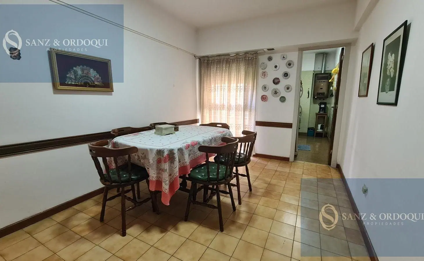 Alquiler temporario - Departamento dos ambientes al contrafrente - Entre rios 2364 2