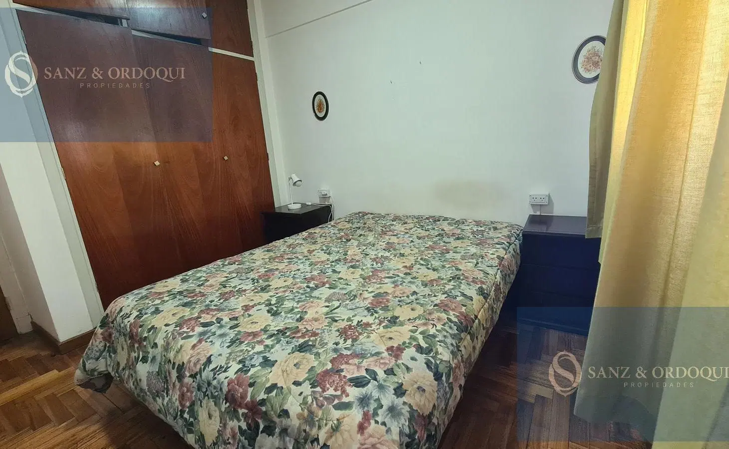 Alquiler temporario - Departamento dos ambientes al contrafrente - Entre rios 2364 4