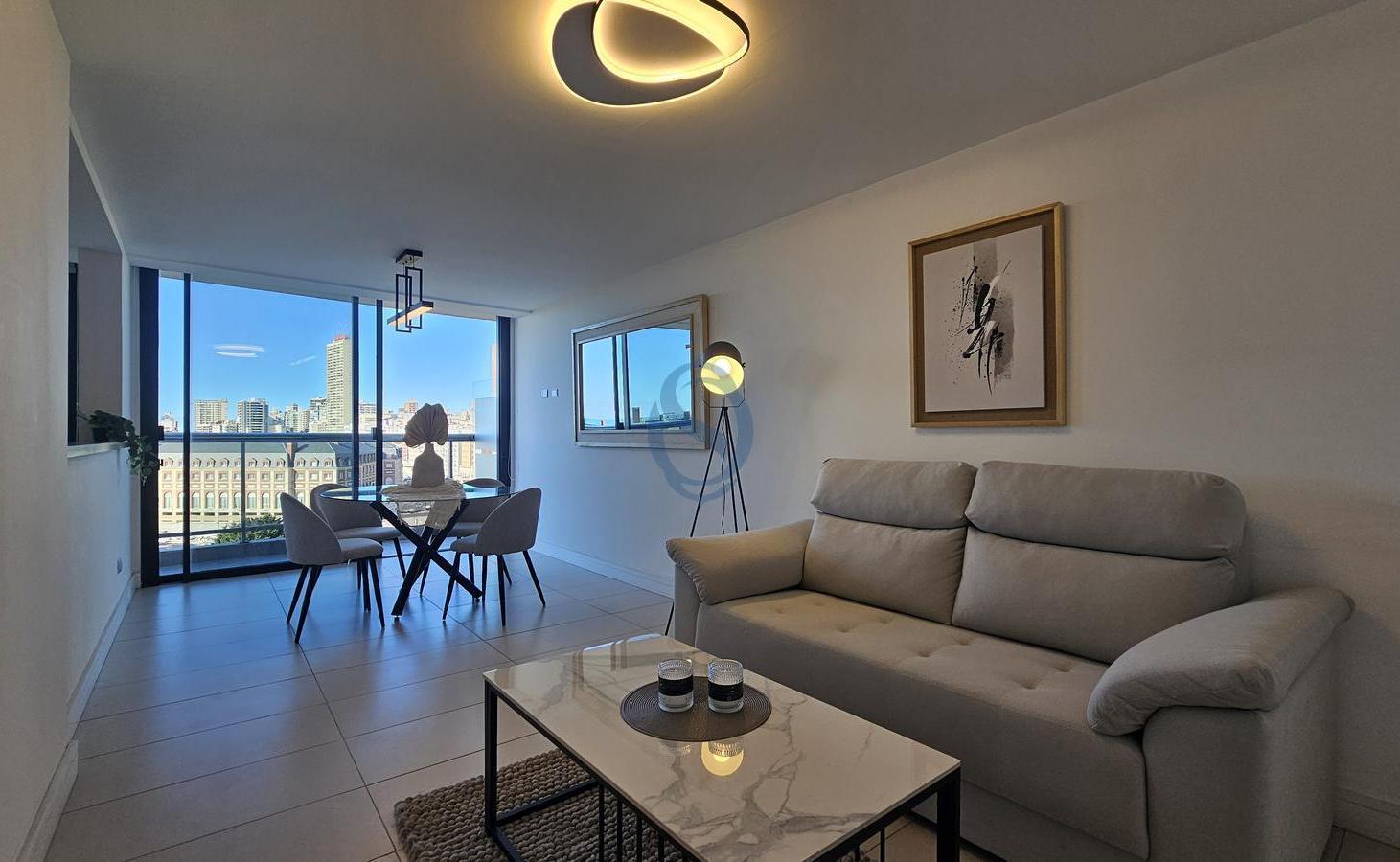 Foto de Venta Departamento dos ambientes a estrenar con vista abierta a Plaza, imagen 1