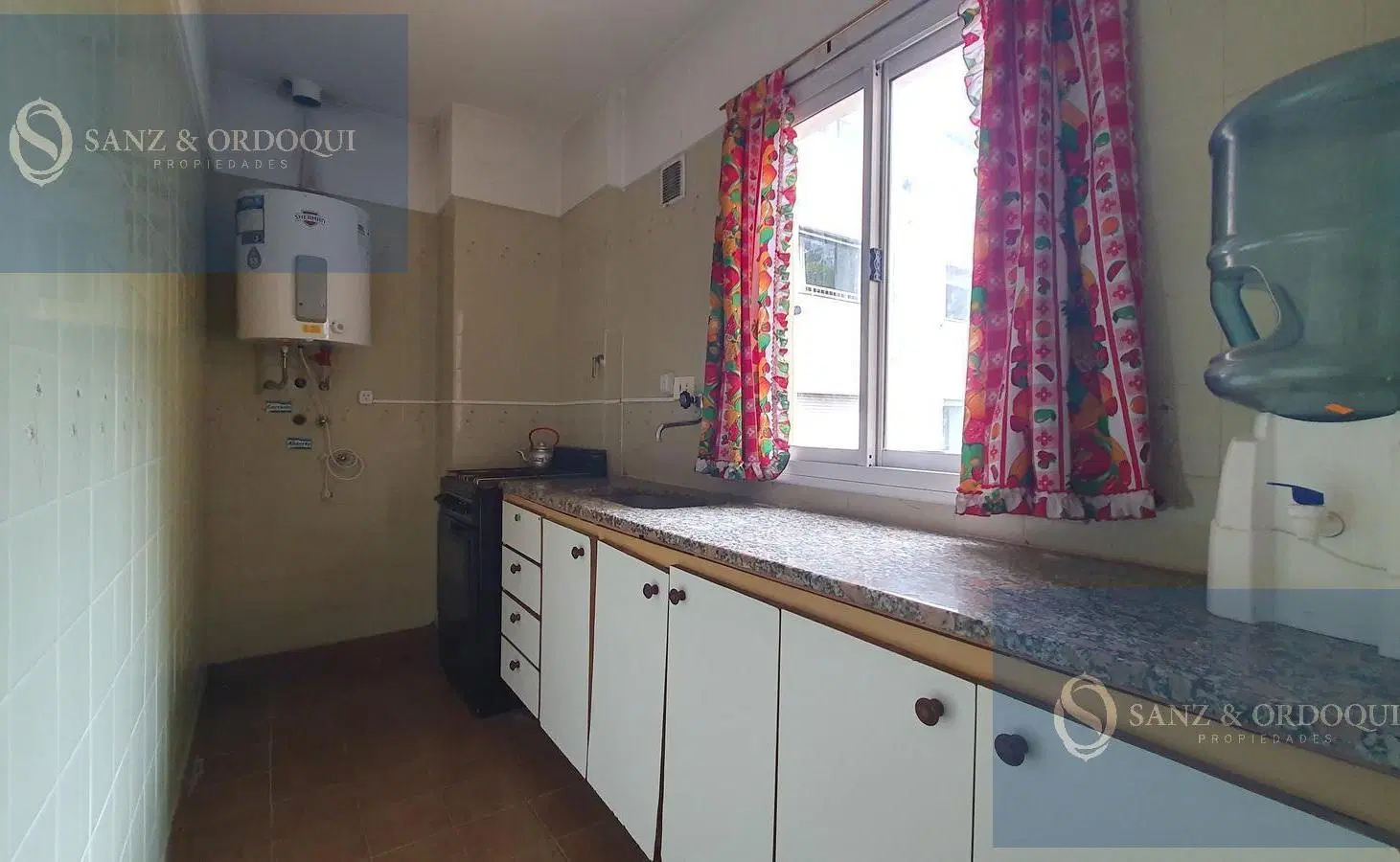 Venta - Departamento dos ambientes internos - Entre Rios 2364 - Plaza Colon 1