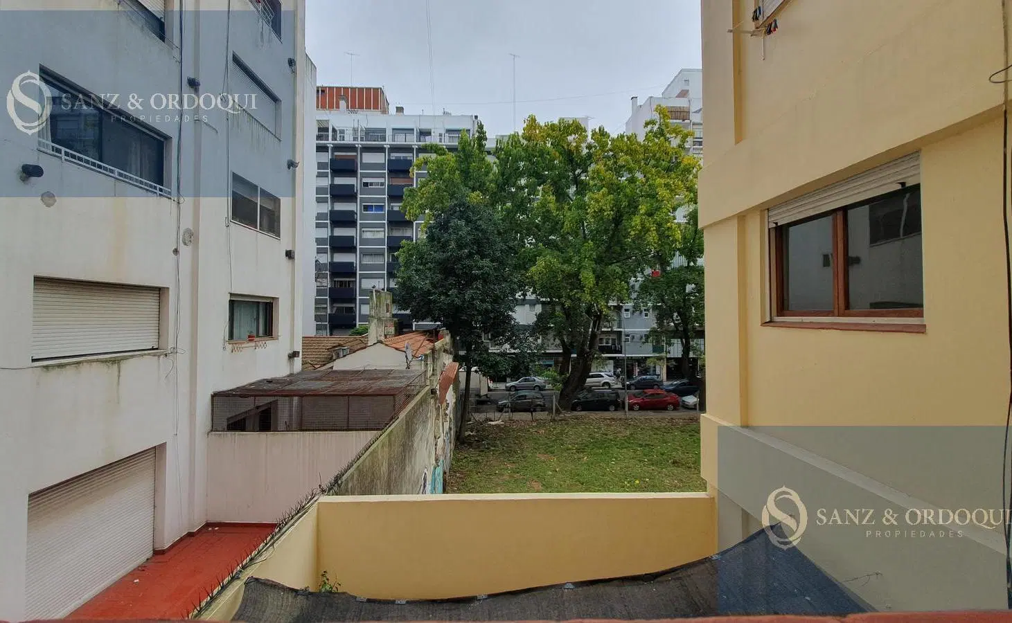 Venta - Departamento dos ambientes internos - Entre Rios 2364 - Plaza Colon 8