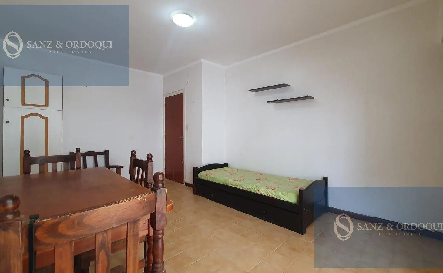 Venta - Departamento dos ambientes internos - Entre Rios 2364 - Plaza Colon 5