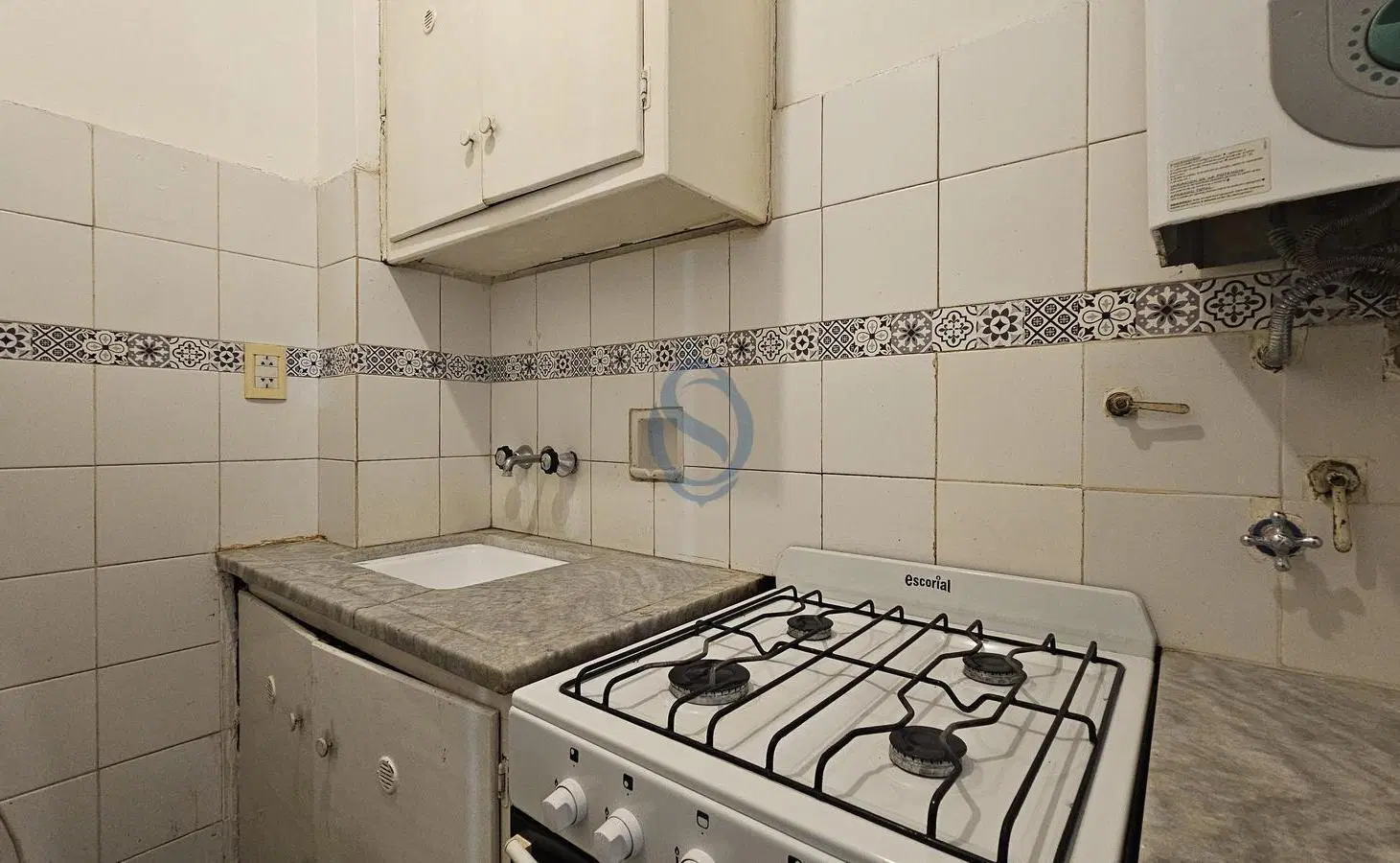 Alquiler 24 meses - Departamento dos ambientes interno - Av Colon 2164 1