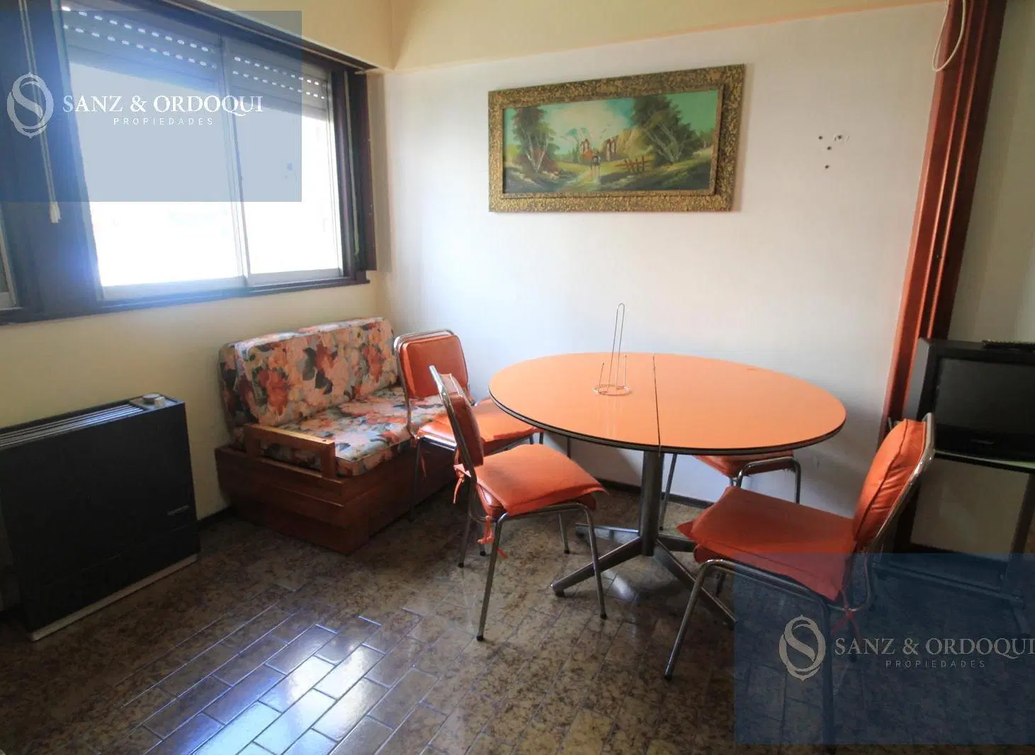 Alquiler 24 meses. 1 ambiente. Zona macrocentro. 2