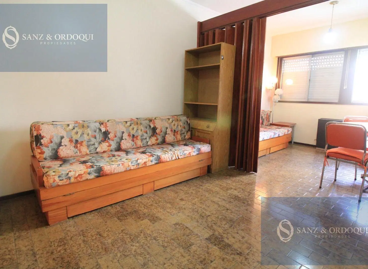 Alquiler 24 meses. 1 ambiente. Zona macrocentro. 4
