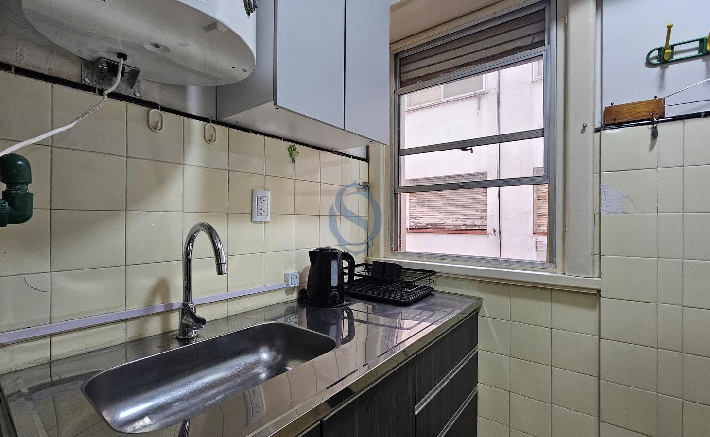 Foto de Venta - Departamento monoambiente dividido interno - Bolivar 1324, imagen 1