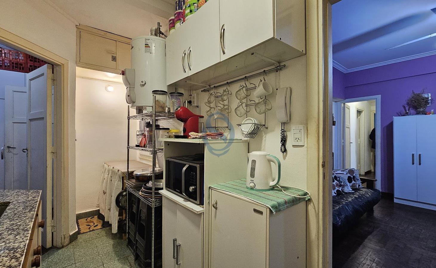 Foto de Venta Departamento tres ambientes interno con calefacción y toilette en, imagen 1