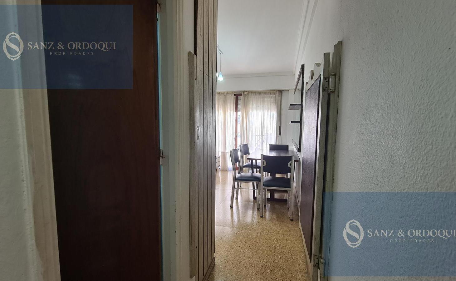 Foto de Alquiler temporario - Departamento dos ambientes con balcon - Santa fe, imagen 1