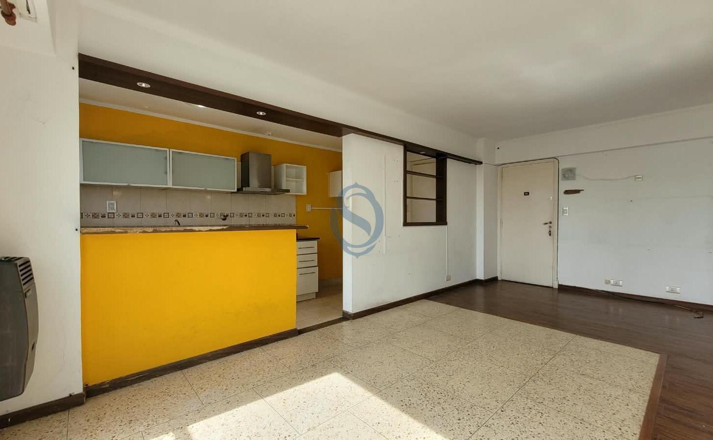 Foto de Alquiler 24 meses - Departamento dos ambientes con vista al mar, imagen 1