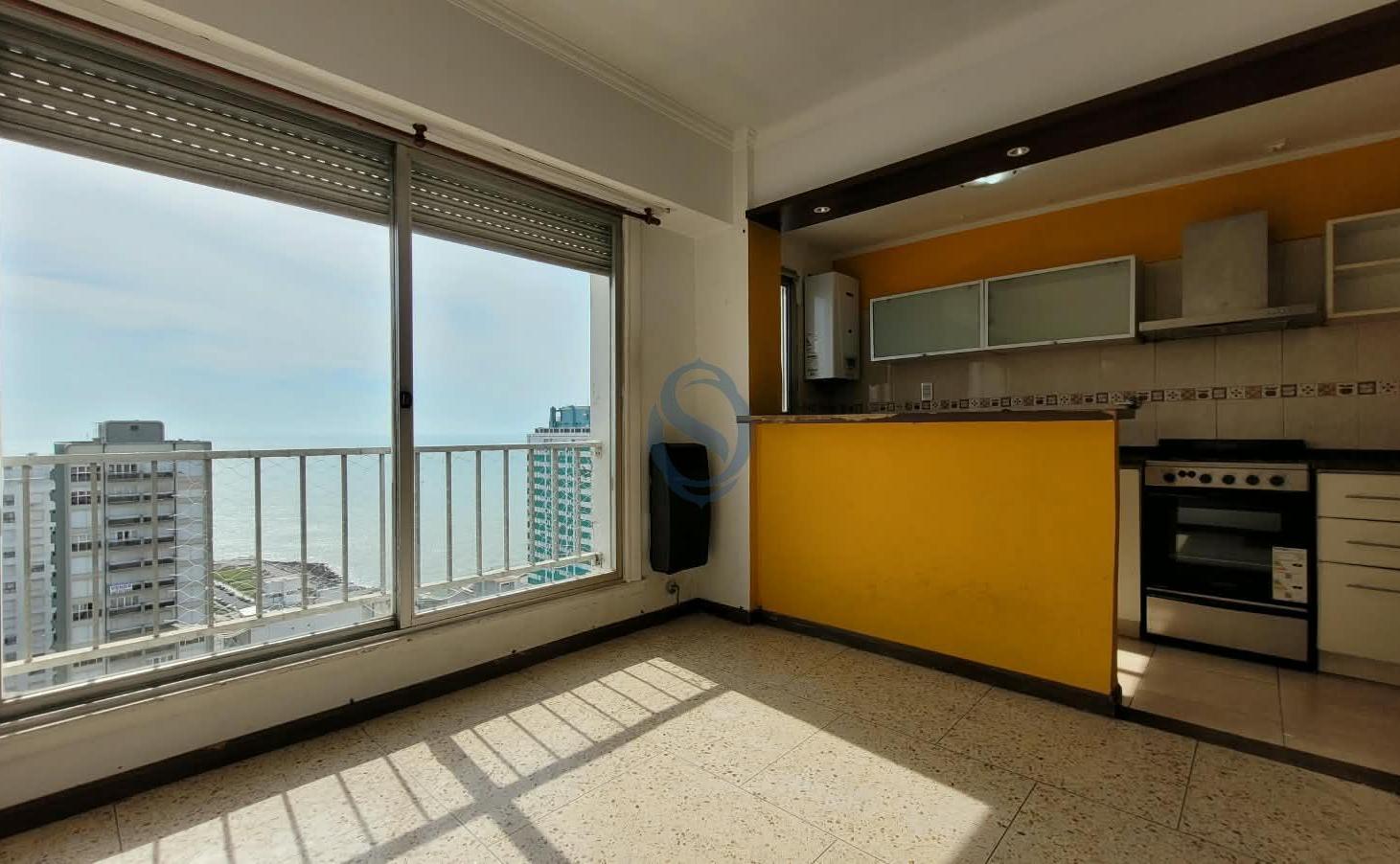 Foto de Alquiler 24 meses - Departamento dos ambientes con vista al mar, imagen 4