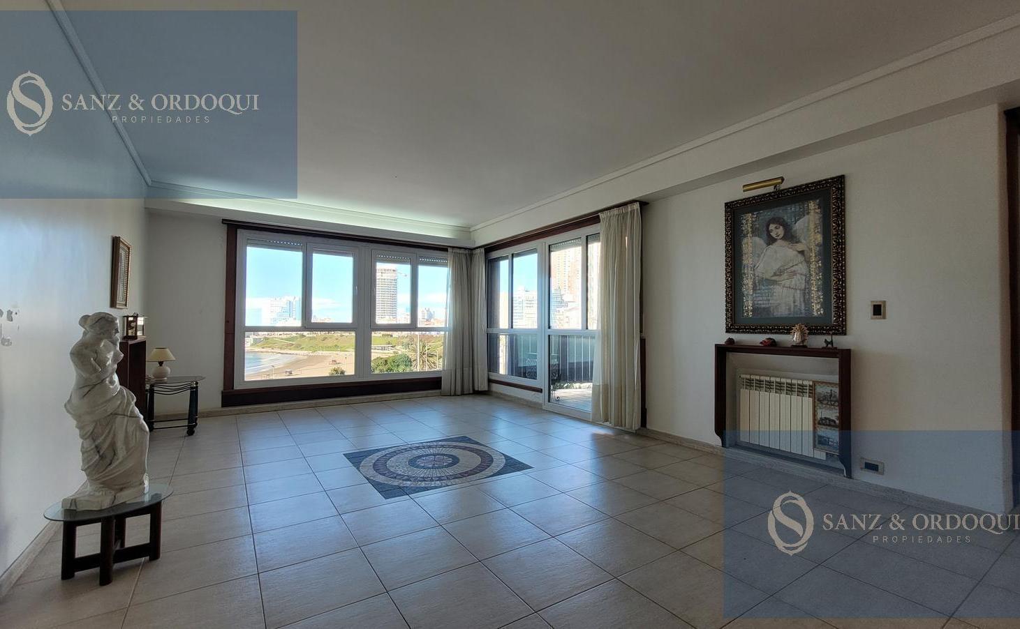 Foto de Alquiler 24 meses - Semi piso con vista a Playa Varese de 6 ambientes, imagen 2