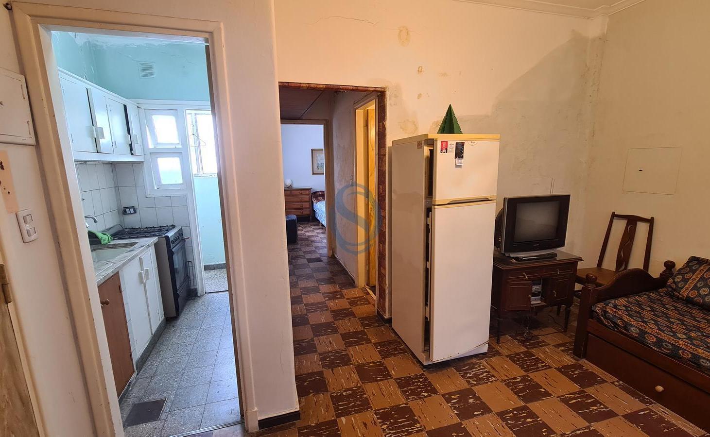 Foto de Departamento dos ambientes al contrafrente con lavadero, imagen 5