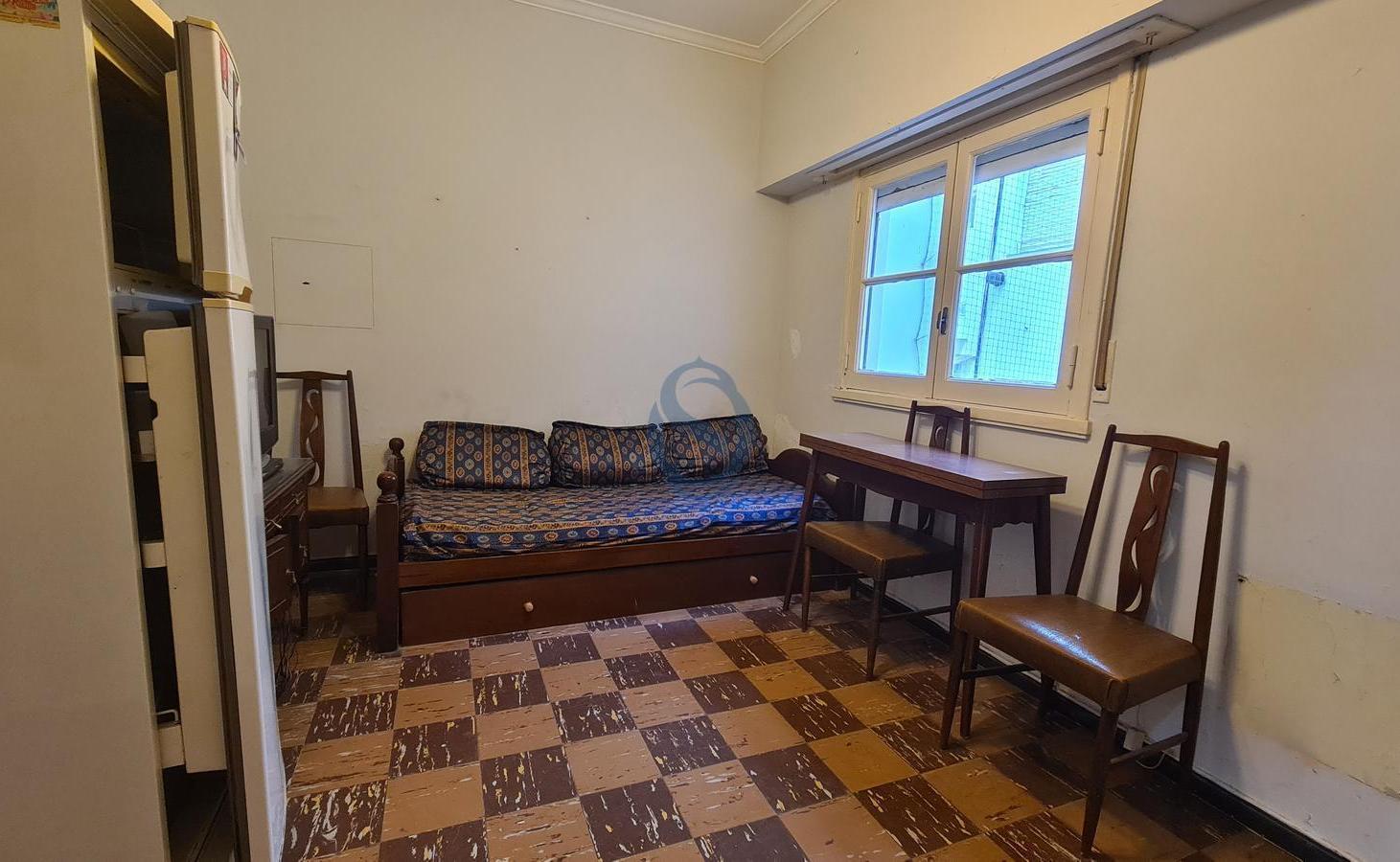 Foto de Departamento dos ambientes al contrafrente con lavadero, imagen 3