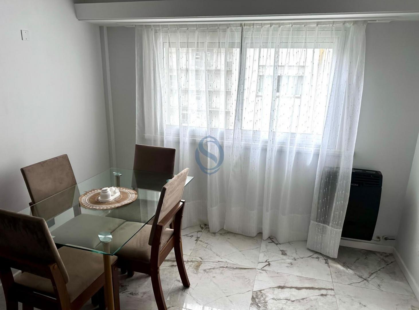 Foto de Venta - Departamento dos ambientes contrafrente con balcon - Gascon 1840, imagen 4