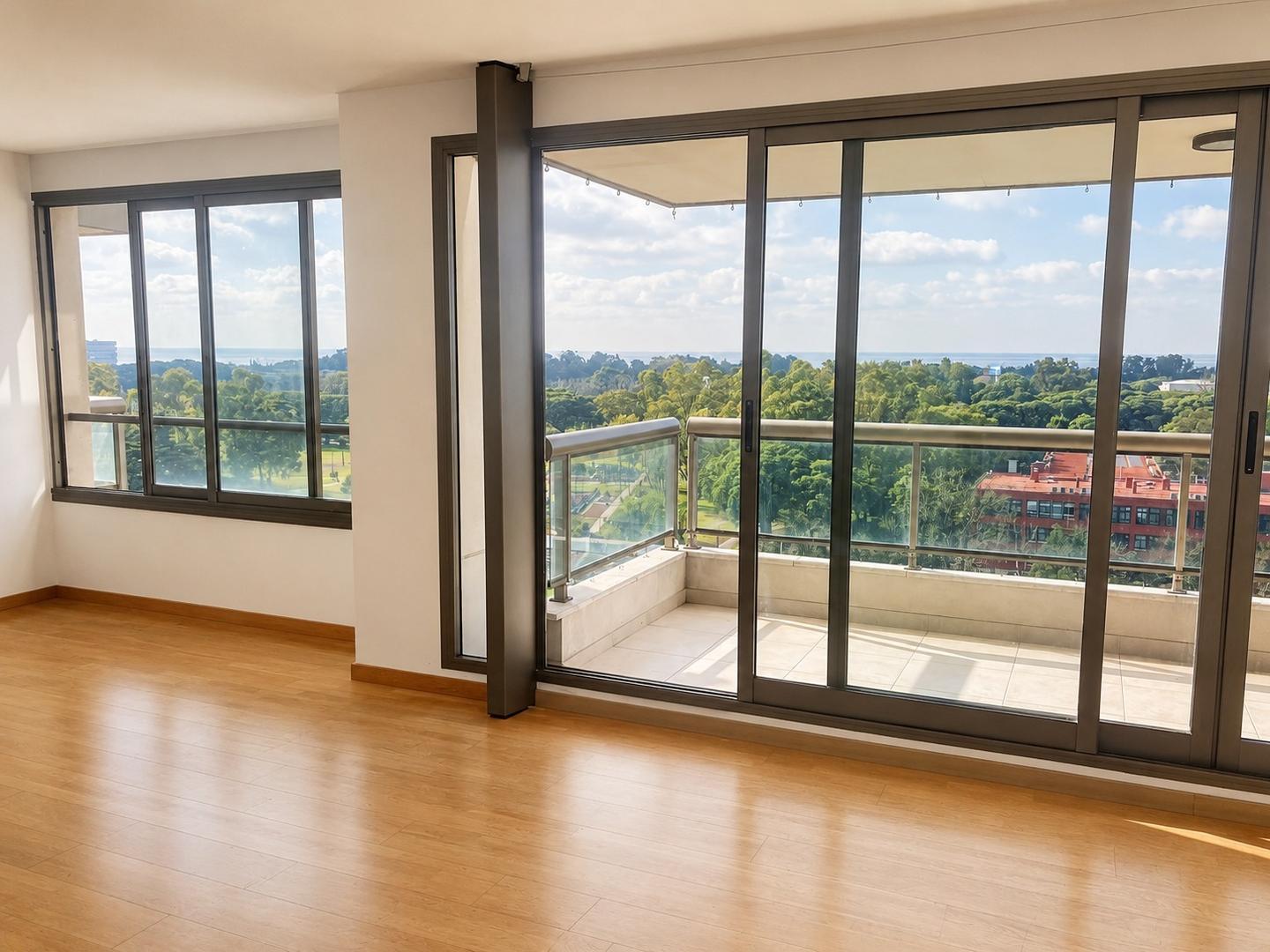 Foto de Excelente piso alto con vista al río full amenities, imagen 3